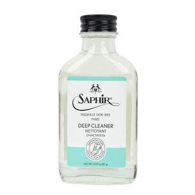 Curățitor profund pentru teniși Saphir Nettoyant (100 ml)