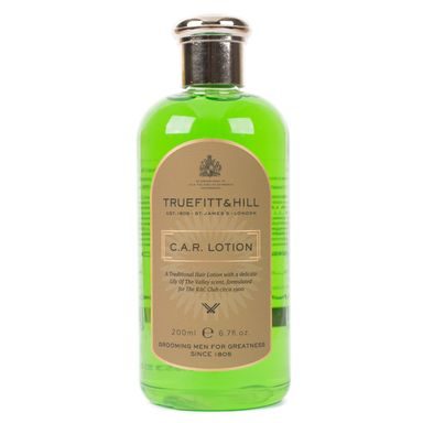 Tonic de styling pentru păr Truefitt & Hill - C.A.R. (200 ml)