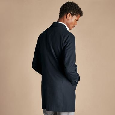 By The Oak Linen Blend Jacket