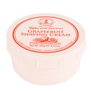 Cremă pentru bărbierit Taylor of Old Bond Street - Grapefruit (150 g)