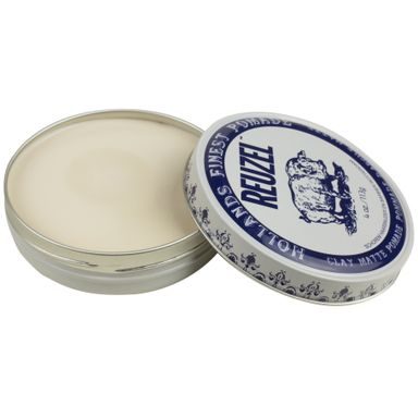 Reuzel Pink Grease Heavy Hold - pomadă pentru păr (113 g)