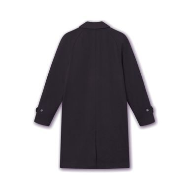 forét Shelter Long Wool Coat