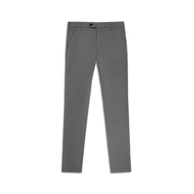 Pantaloni chino confortabili John & Paul - antracit