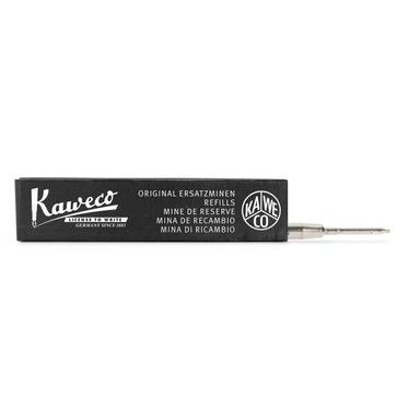 Rezervă G2 pentru rollere cu gel Kaweco Sport - negru, subțire (1 ks)