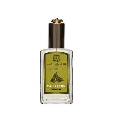 Apă de colonie Geo. F. Trumper Wild Fern (50 ml)