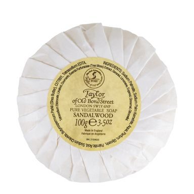 Cremă pentru bărbierit Taylor of Old Bond Street - Jermyn Street pentru pielea sensibilă (150 g)