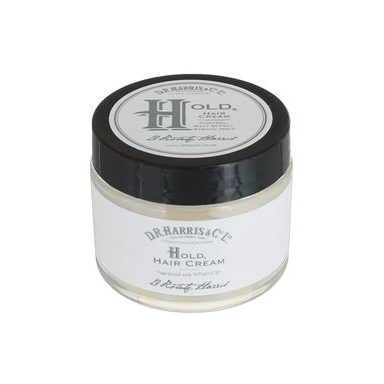 D.R. Harris Hold Hair Cream - cremă puternică pentru păr (50 ml)
