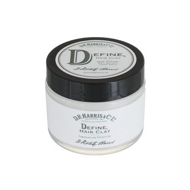 D.R. Harris Define Hair Clay - Argilă pentru păr (50 ml)