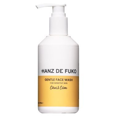 Gel delicat de curățare pentru față Hanz de Fuko (237 ml)