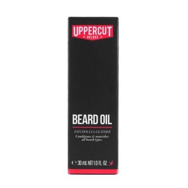 Ulei pentru barbă Recipe for Men Raw Naturals Imperial Beard Oil (50 ml)