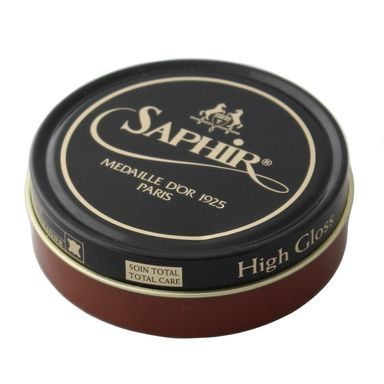 Ceară pentru pantofi Saphir Wax Polish Medaille d'Or (50 ml)