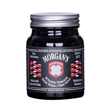 Morgan's Pomade High Shine and Firm Hold - pomadă de păr (100 g)