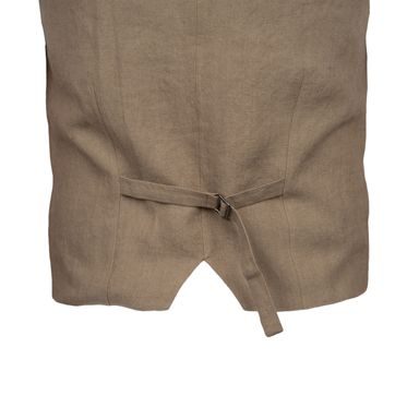 Vestă de costum Walker Slater Edmond — Khaki