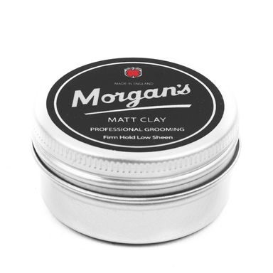 Morgan's Matt Clay - argila pentru păr de voiaj (15 ml)