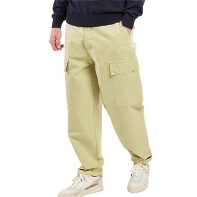 Armor Lux Cargo Trousers — Pale Olive