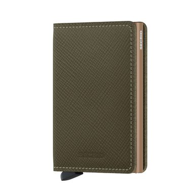 Secrid Slimwallet Saffiano