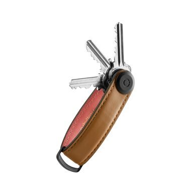 Breloc din piele Orbitkey 2.0 - ediție limitată Seasonal Colours