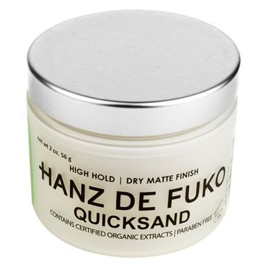 Hanz de Fuko Quicksand - șampon argilă pentru păr (56 g)