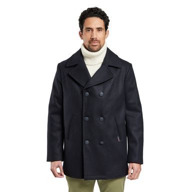 Armor Lux Kermor Peacoat — Navy