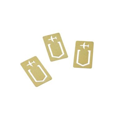 Etichete curate din alamă TRAVELER'S COMPANY BRASS PRODUCTS