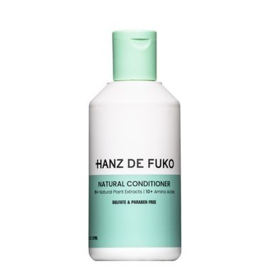 Balsam natural de păr Hanz de Fuko (237 ml)