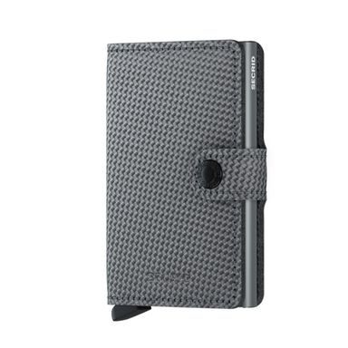 Secrid Miniwallet Carbon