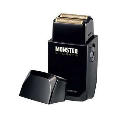 Aparat de ras profesional cu lamă MONSTERSHAVER (M05)