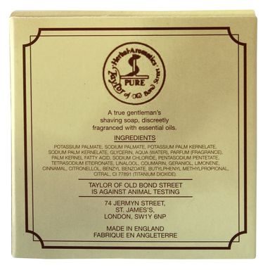 Săpun de ras Taylor of Old Bond Street - Sandalwood (100 g)