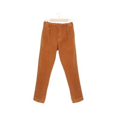 By The Oak Corduroy Pants — Rust