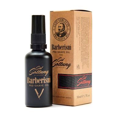 Ulei pre-bărbierit Cpt. Fawcett Barberism by Sid Sottung (50 ml)