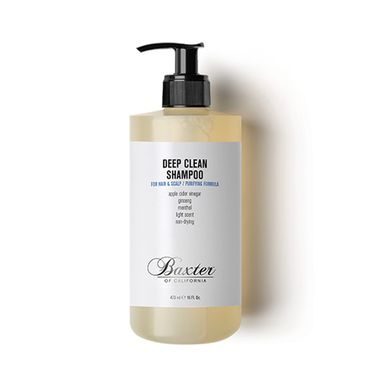 Șampon de păr pentru curățare profundă Baxter of California (473 ml)