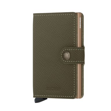 Secrid Miniwallet Saffiano