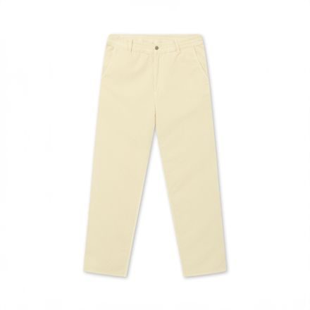 forét Clay Pants — Cream Corduroy