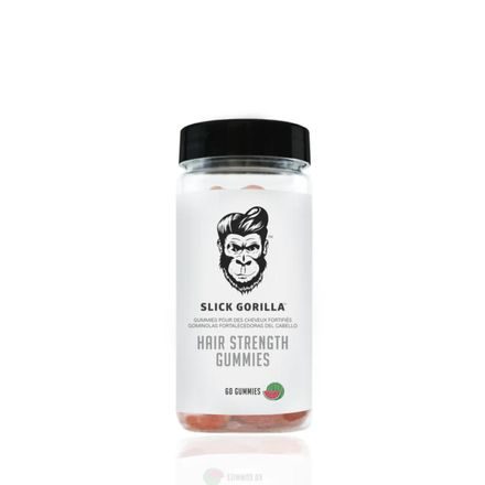 Slick Gorilla — Hair Strength Gummies
