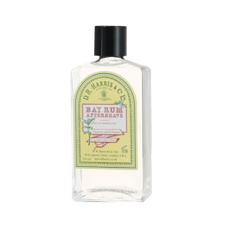 Aftershave D.R. Harris Bay Rum (100 ml)