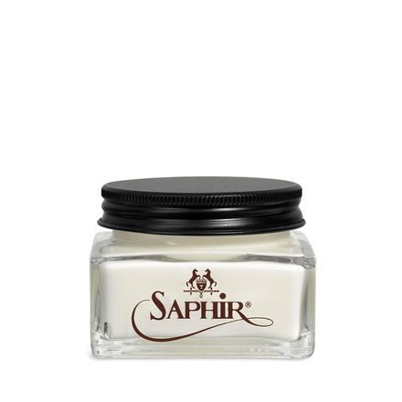 Saphir Medaille D'Or Oiled Leather Cream (75 ml) — Neutral
