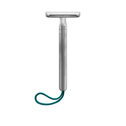 Mühle COMPANION Razor — Silver