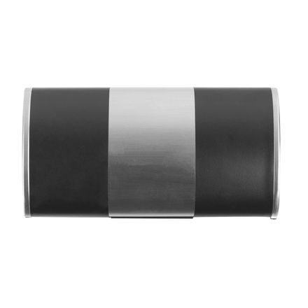 Set de manichiură din șapte piese Erbe Solingen în carcasă metalică - argintie