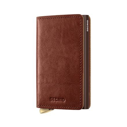 Secrid Premium Slimwallet Basco