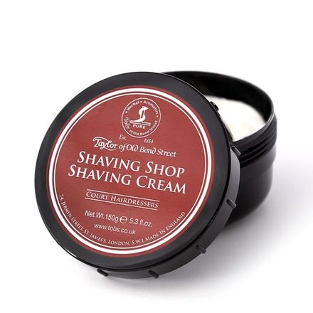 Taylor of Old Bond Street — Shaving Shop Shaving Cream (150 g)