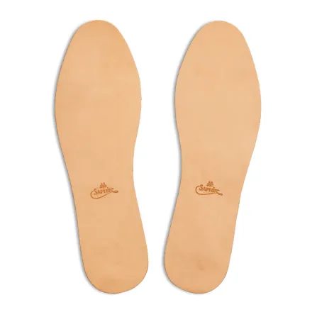 Saphir — Natural Tanned Leather Insoles