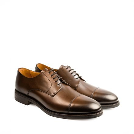 Berwick Hitchcock — Walnut Brown