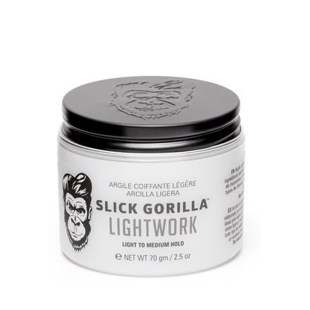 Slick Gorilla — Lightwork