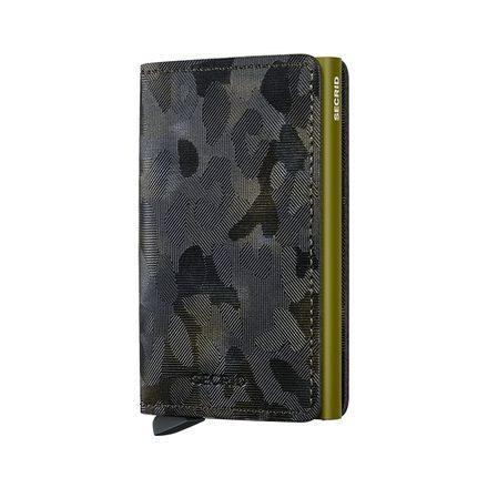 Secrid Slimwallet Jungle