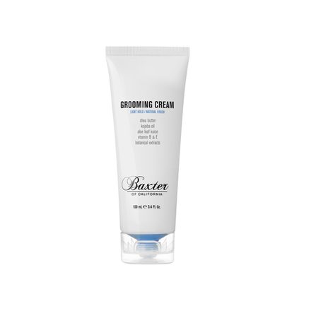 Baxter of California Grooming Cream - cremă ușoară pentru păr (100 ml)