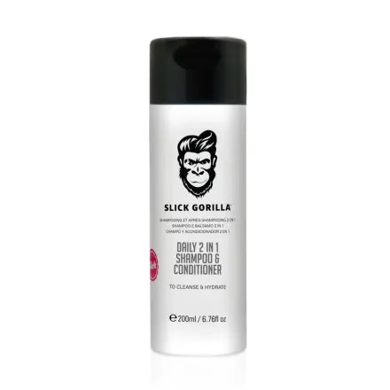 Slick Gorilla — Daily 2 in 1 Shampoo & Conditioner