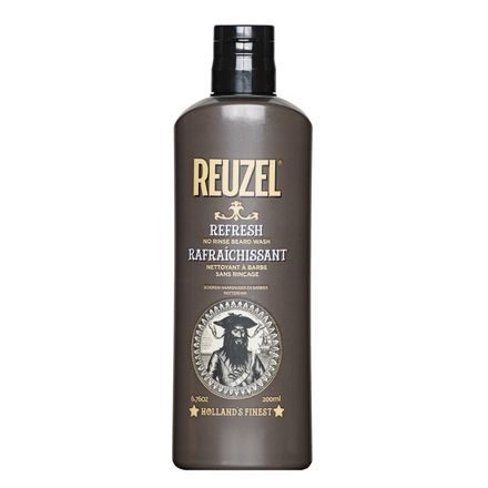 Reuzel Refresh No Rinse Beard Wash (200 ml)