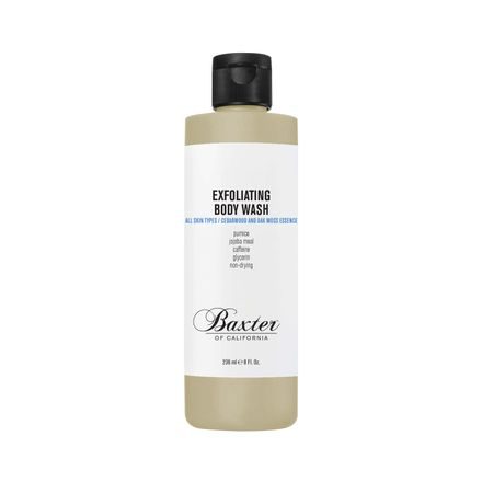 Baxter of California — Exfoliating Body Wash (236 ml)