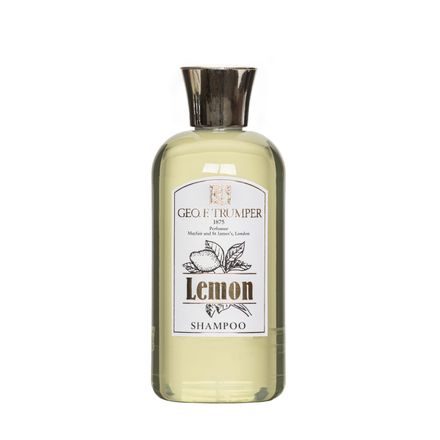 Șampon pentru păr Geo. F. Trumper Lemon Shampoo
