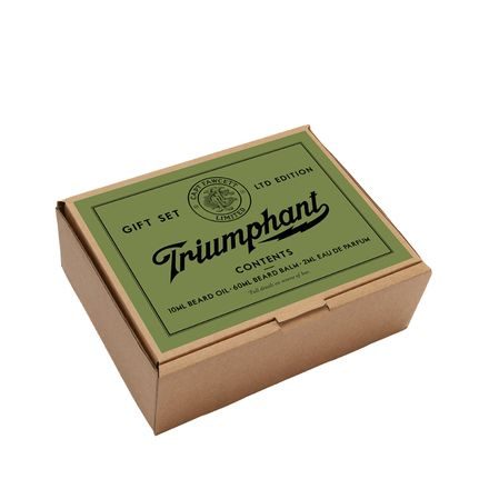 Cpt. Fawcett — Triumphant Gift Set